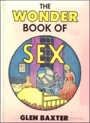 Wonder book glen - wonder, s**,glen