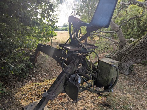 Mcconnel ditcher 3 - mcconnel, ditcher,