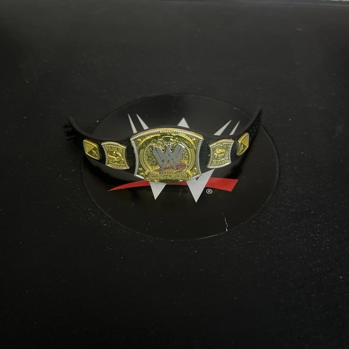Wwe elite spinner - belt,