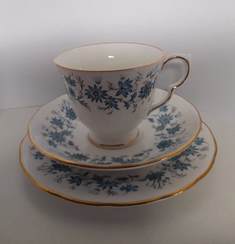 Colclough braganza trio cup - trio,