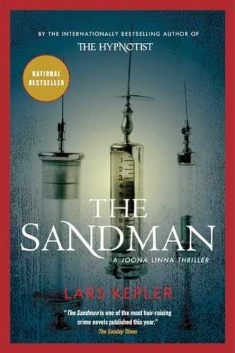 The sandman joona linna - the,