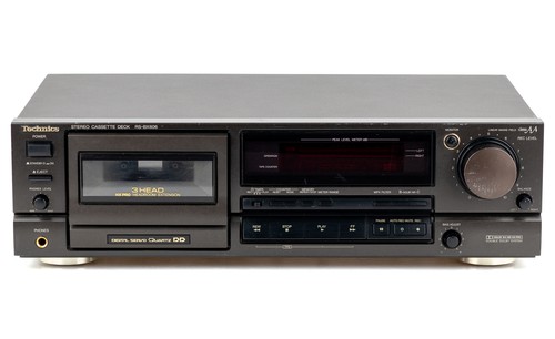 Technics bx606 head - technics, 3-head
