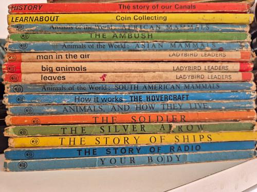 Ladybird books hardcover mixed - ladybird,