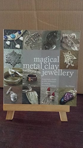 Magical metal clay jewellery - magical,