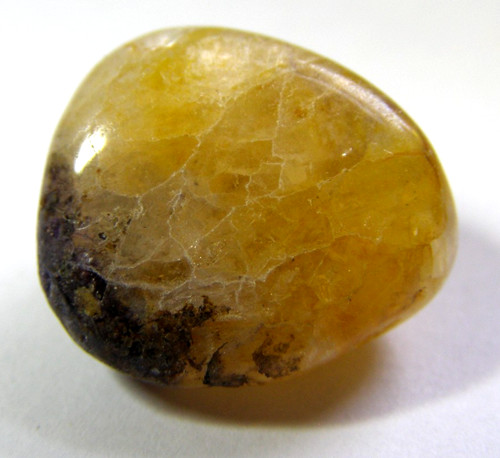 Blue john tumblestone - blue,