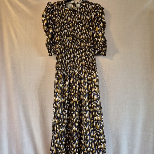 Little mistress shirred midi - mistress,