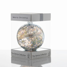 Mouth blown 10cm Friendship