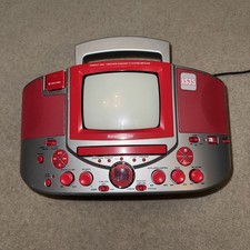 Portable CD Player Radio AM/FM