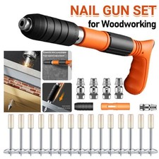 Integrated Pneumatic Nail Gun