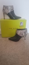 Ladies Ted Baker Ankle Boots