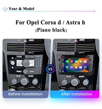 DAB+ For Vauxhall Vivaro