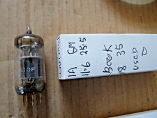 Mullard E810F  D  USED  Valve