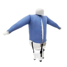 AEOLUS Shirt Ironing Machine Station Vertical Iron Clothes Drying SA02 ECO INOX