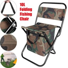 Folding Fishing Chair Backpack