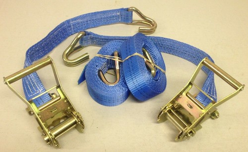 Ratchet tie down - tie, straps