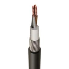 2.5mm SWA Steel Wire Armoured 3 Core Copper Outdoor Cable, 6943X, Cut to Size
