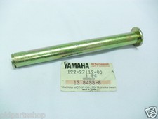 Yamaha YG1 YAS1 YAS2 YAS3 RD125 CS5 RD200 FS1 Main Stand Shaft NOS 122-27112-00