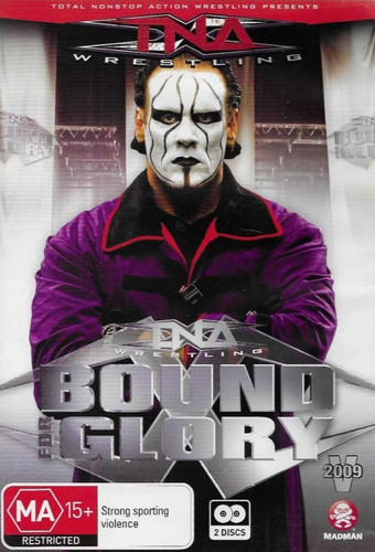 Tna wrestling bound for glory - tna, wrestling-bound