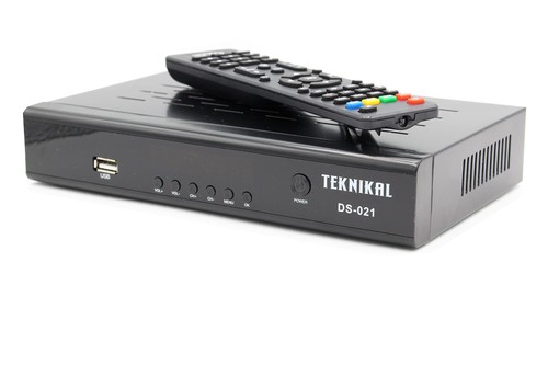 Teknikal full satellite - teknikal,