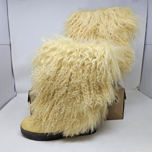 Bearpaw boetis sheepskin - boetis, ii