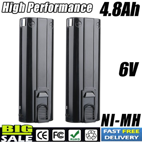 8ah battery replace - 6v, 4.8ah