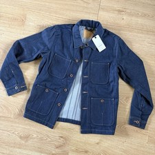 jack jones denim jacket - size