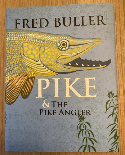 Fred buller pike - fred,