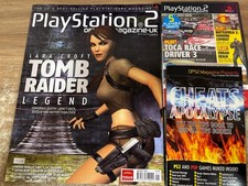 Playstation Official Magazine UK - January 2006 Issue 68 - Includes Demo Disc