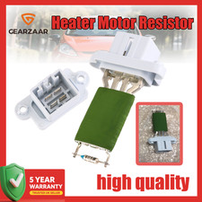 Heater Blower Fan Resistor for
