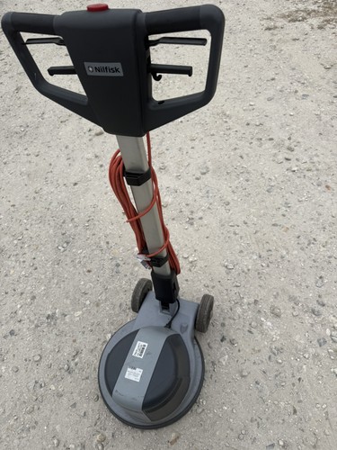 Nilfisk fm400 high speed - nilfisk, high-speed