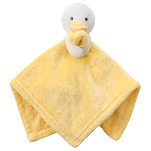 Baby duck snuggle comforter - duck,