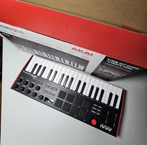 Akai professional mpk mini - akai,