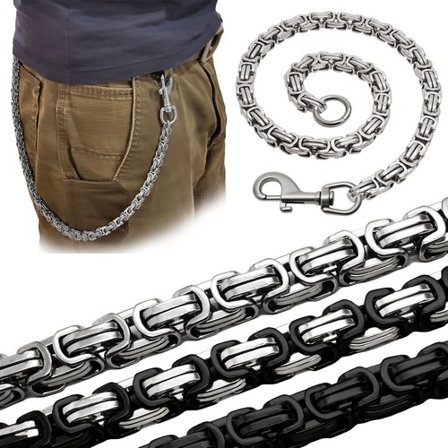 Keychain made stainless - keychain,