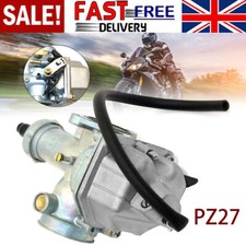 PZ 27mm Cable Choke Carburetor