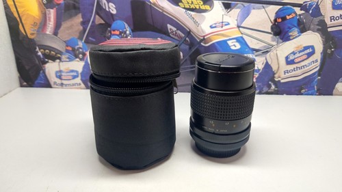 Mitsuki 135mm lens 1 28 - 135mm, 1:28