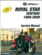 1999-2009 Yamaha Royal Star