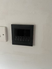 Linn Knekt RCU room control unit part of Multiroom System black surround #1