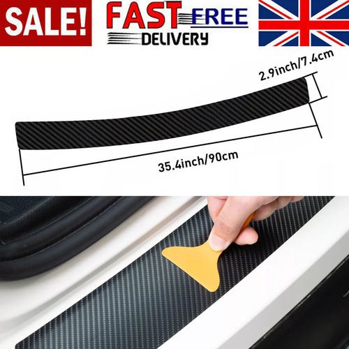 Car carbon fiber - carbon, rear