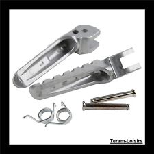 Front Footrests for Ducati