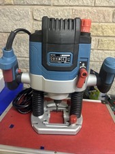 Erbauer er2100 plunge - plunge, router