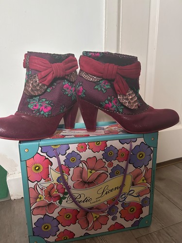 Poetic licence boots - poetic,