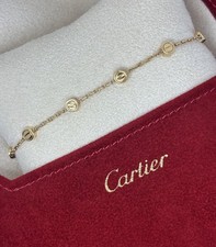 Cartier Pastille Love Bracelet