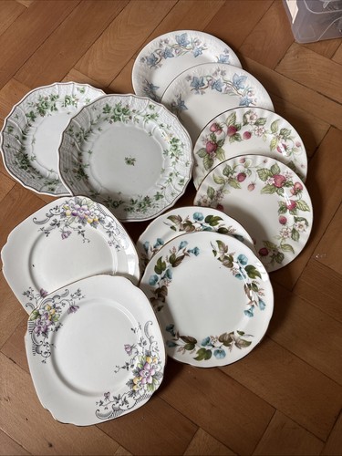 Vintage china side - china,