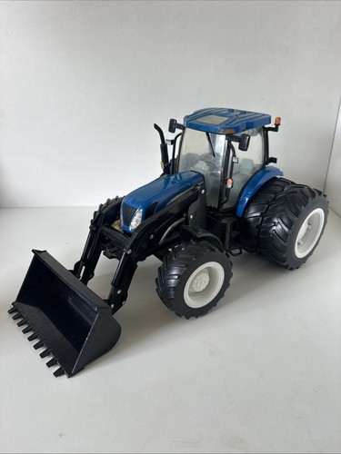 Britains ertl new holland - ertl,
