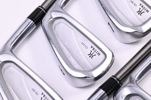 Miura 301 2019 irons 5 - miura, cb-301