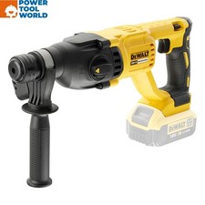DeWalt DCH133N-XJ 18v XR Brushless SDS+ Plus Hammer Drill Body Only
