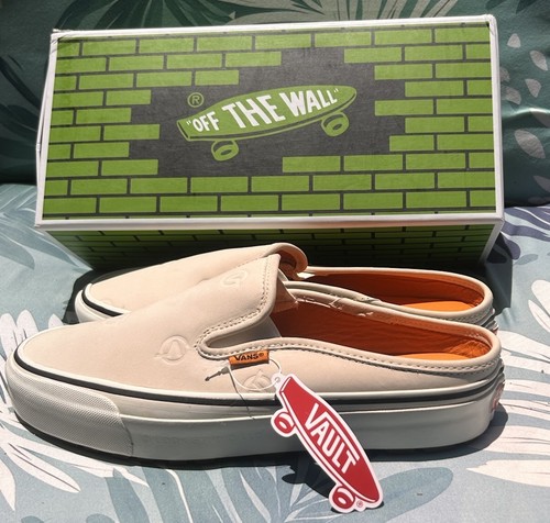 Rare vans vault - sz,