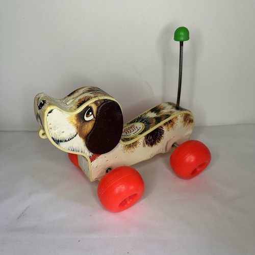 Vintage fisher price - vintage,