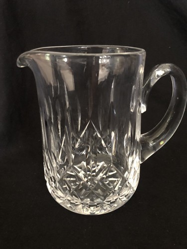 Waterford crystal jug 500ml - crystal,