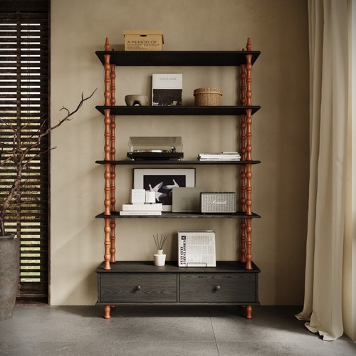 Modern solid wood veneered - wood,